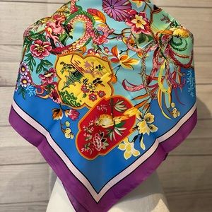 🌸Host Pick 🌸 Scarf for women lightweight silk